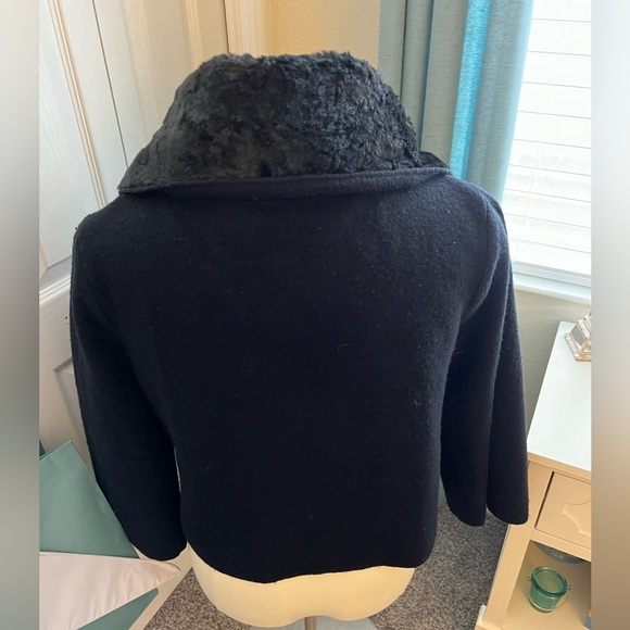 Peck & Peck Collection Gorgeous Wrap Jacket - Picture 4 of 4